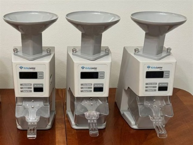 7600 - Kirby Lester KL1 Counters - 3 Available